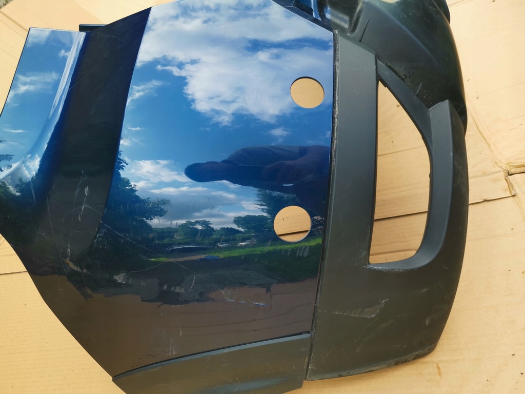 фото №6, Бампер задняя задний dacia duster ii 850222027r