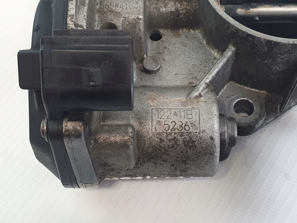 фото №6, Дроссельная заслонка 55564164 opel insignia 2.0cdti 11r.