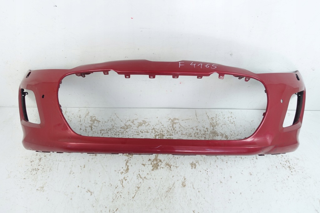 Купити Peugeot 308 рестайлінг  2011- бампер перед передній 9674576177