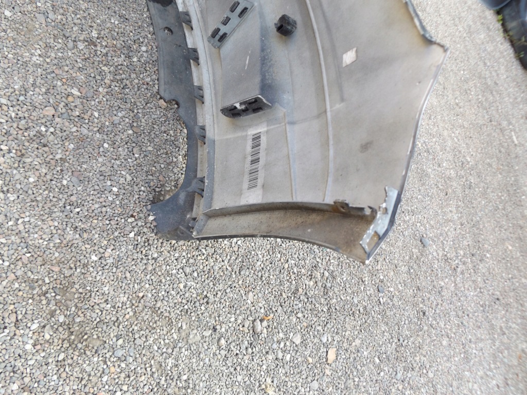 фото №10, Бампер передній ford s-max x6 pdc 2007 r kpl