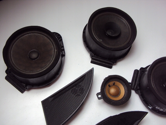 фото №3, Głośnki динамік opel zafira c 2013 r