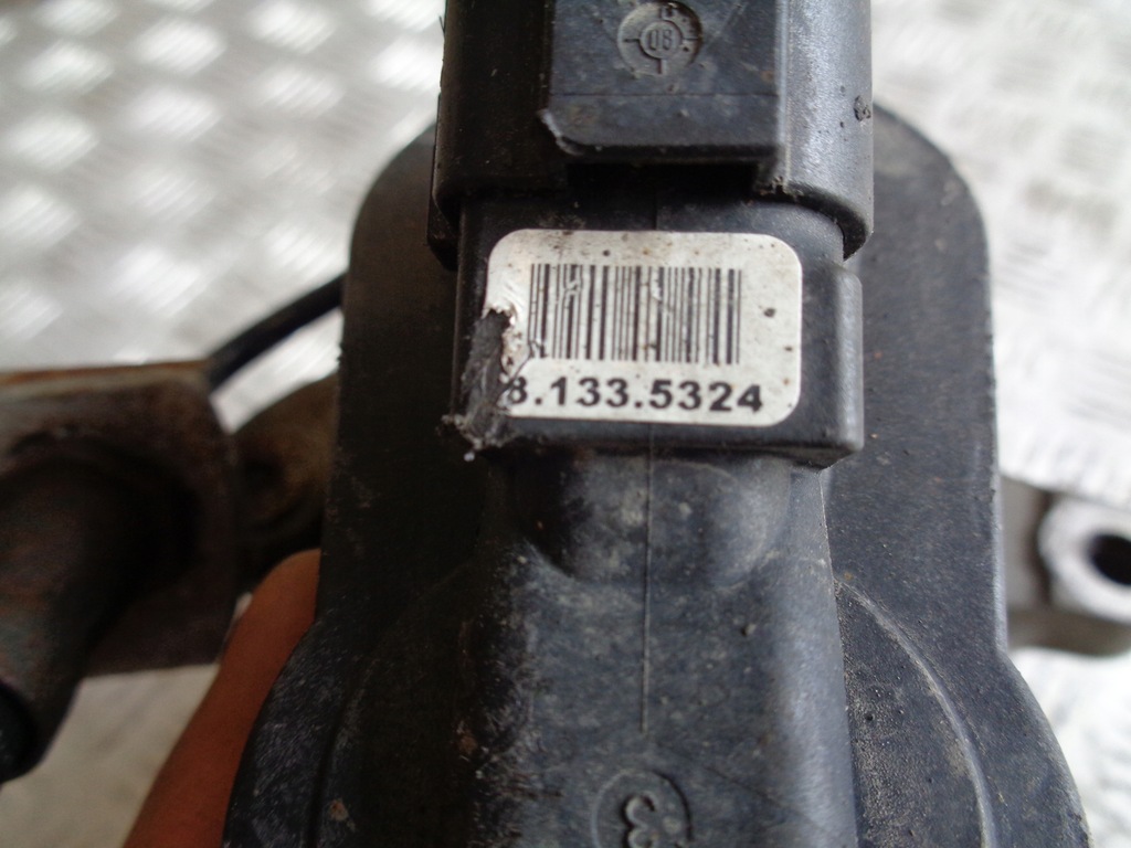 фото №7, Суппорт тормозной левый задняя vw passat cc 3.6 310 08-