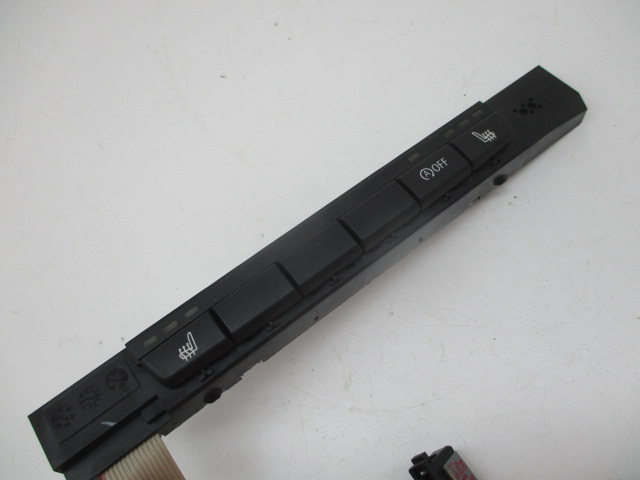 фото №4, Bmw e90 lci перемикач панель підігрів 6971799