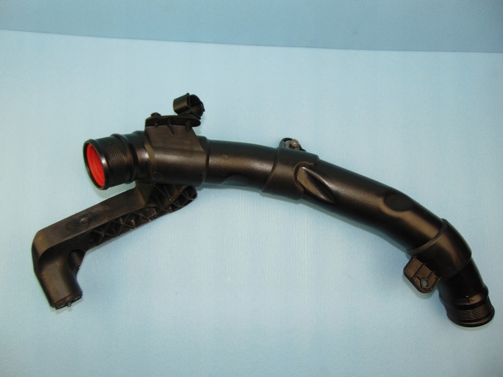 фото №5, Труба шланг wąż інтеркулер 2,0tdi 5n0145840h tiguan passat b7