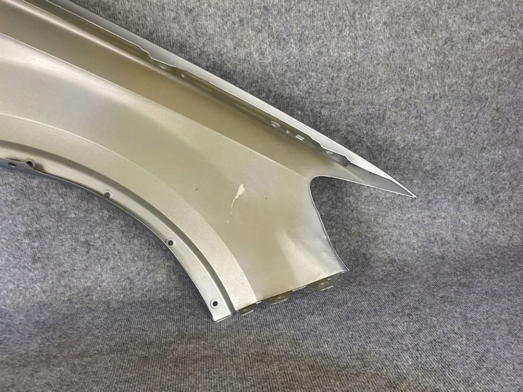 Крыло  левое  передний перед - audi q7 2 4m 4m0 15- Доставка