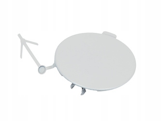 Купити Заглушка бампера перед kuga 24- ford оригінальний номер