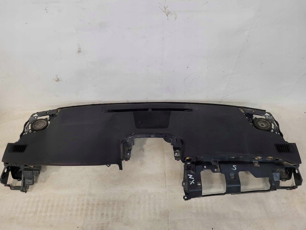 фото №1, Панель приладів консоль lexus nx f-sport czerwona nić