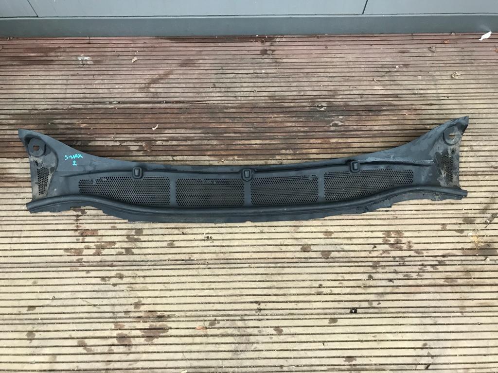 фото №2, Жабо верхній ford s-max mk2 em2b-r02216-ab