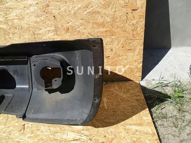 фото №6, Бампер передний nissan patrol y61 2000 2001 2002