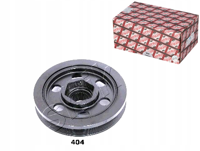 фото №1, Шкив ashika