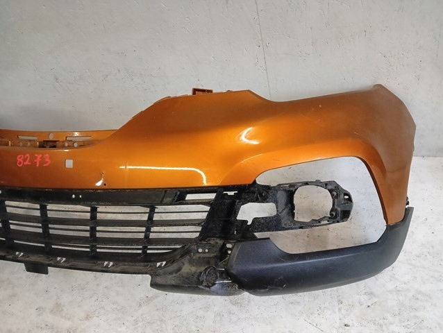 фото №3, Бампер перед передний renault captur i lift 17-