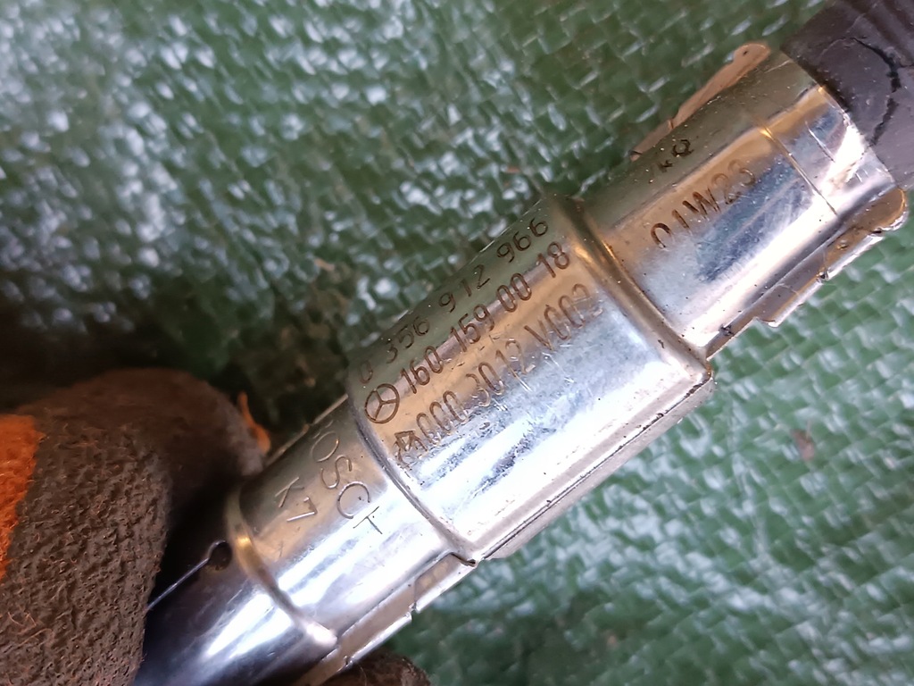 фото №15, Smart fortwo 450 i 0.6 0.7 dwie катушки зажигания 1601590018 0003012v002 m160