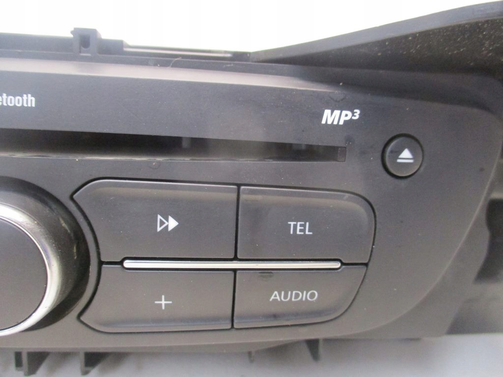 фото №4, Радіо cd renault kangoo ii lift