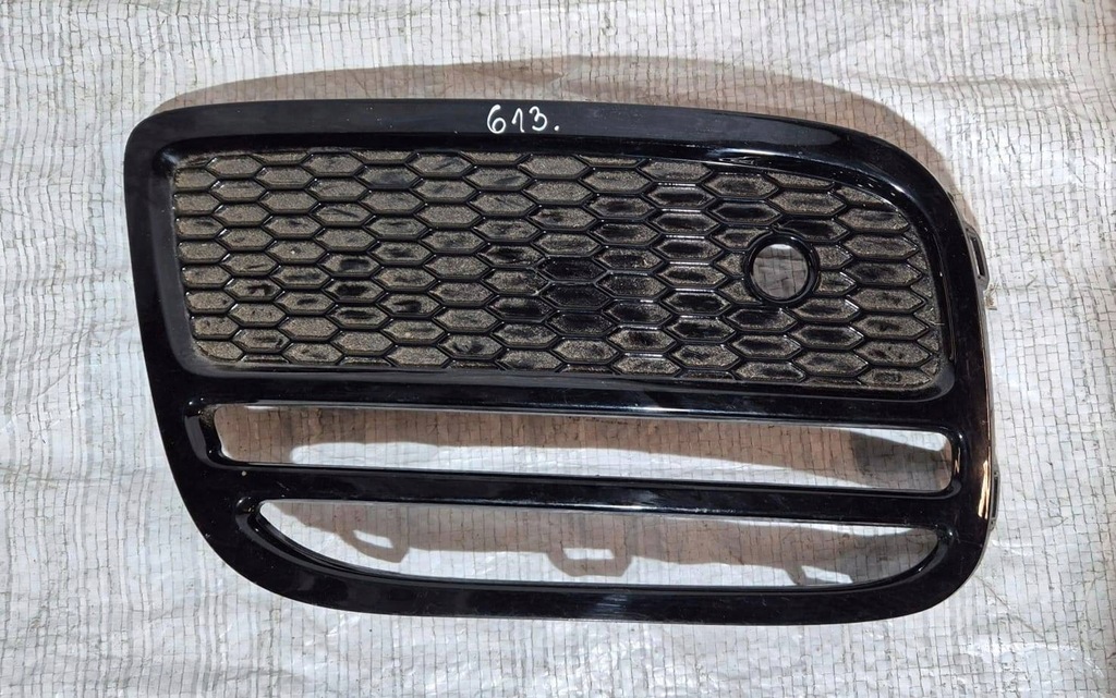 фото №1, Решітка права бампера задня kia ceed ii