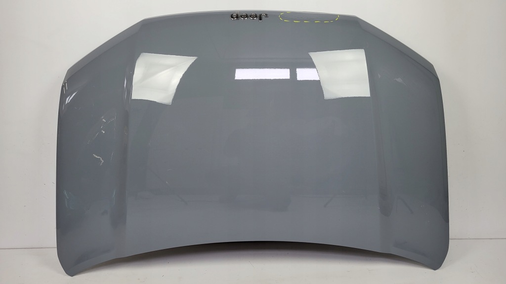 Купить Капот крышка двигателя jeep avenger 2023-