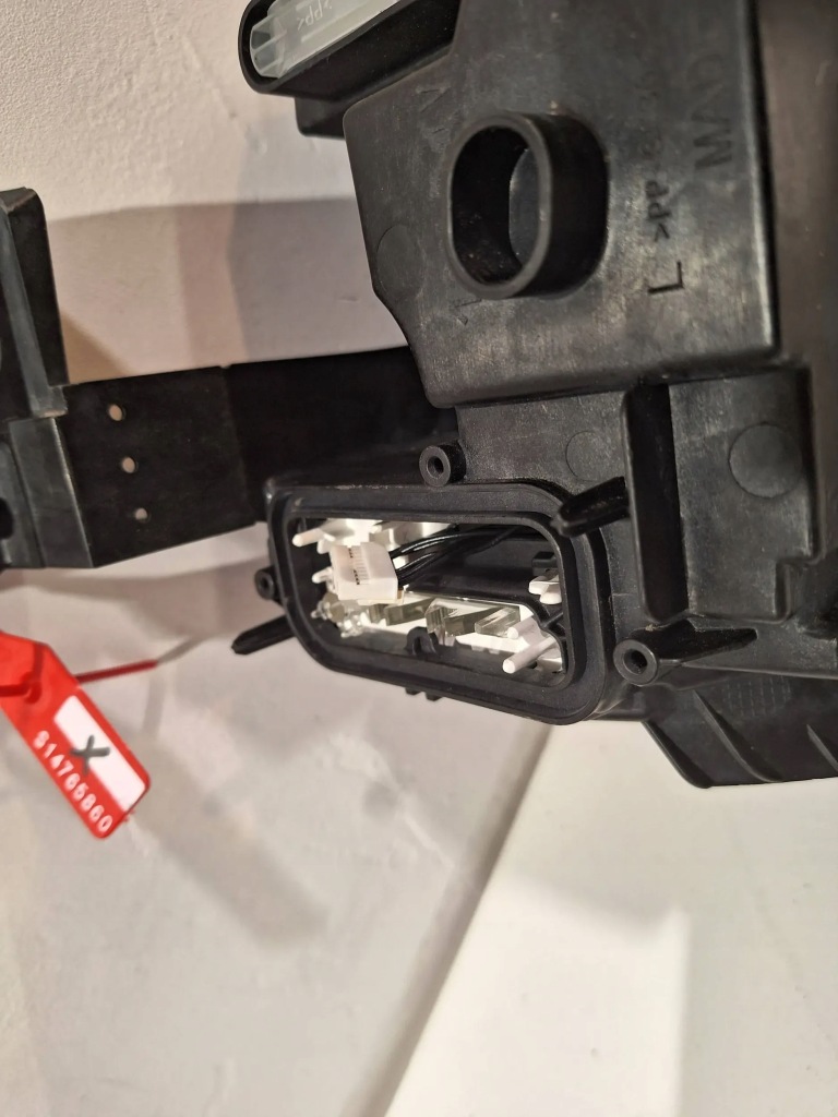 фото №12, Лампа перед левая nowa full led 9834016880 opel mokka b intellilux 20-