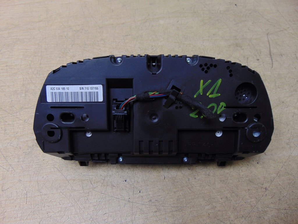 фото №10, Счетчик bmw x1 e84 2.0d 9242371 europa