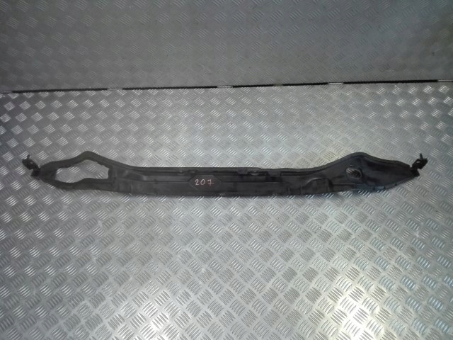 фото №1, Peugeot 207 жабо нижние