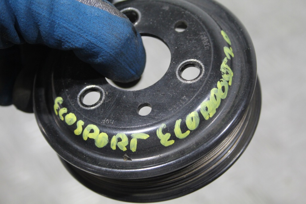 фото №2, Шків насоса води ford ecosport ii mk2