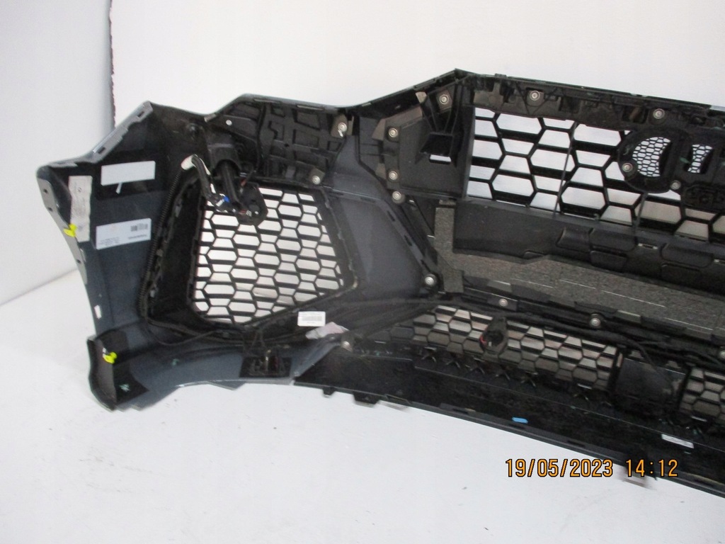 фото №11, Бампер audi rsq3 83a ксенон 4 pdc pod камера 23r