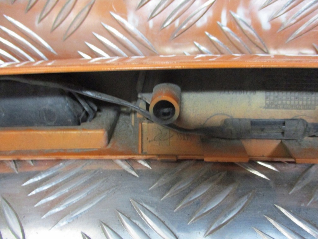 фото №2, Молдинг кришки citroen c3 pluriel