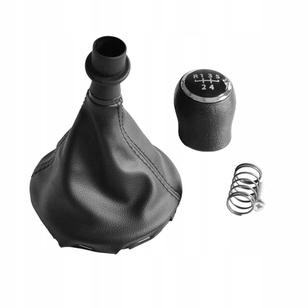 фото №13, Ручка передач з чохол do vw multivan t5/t6