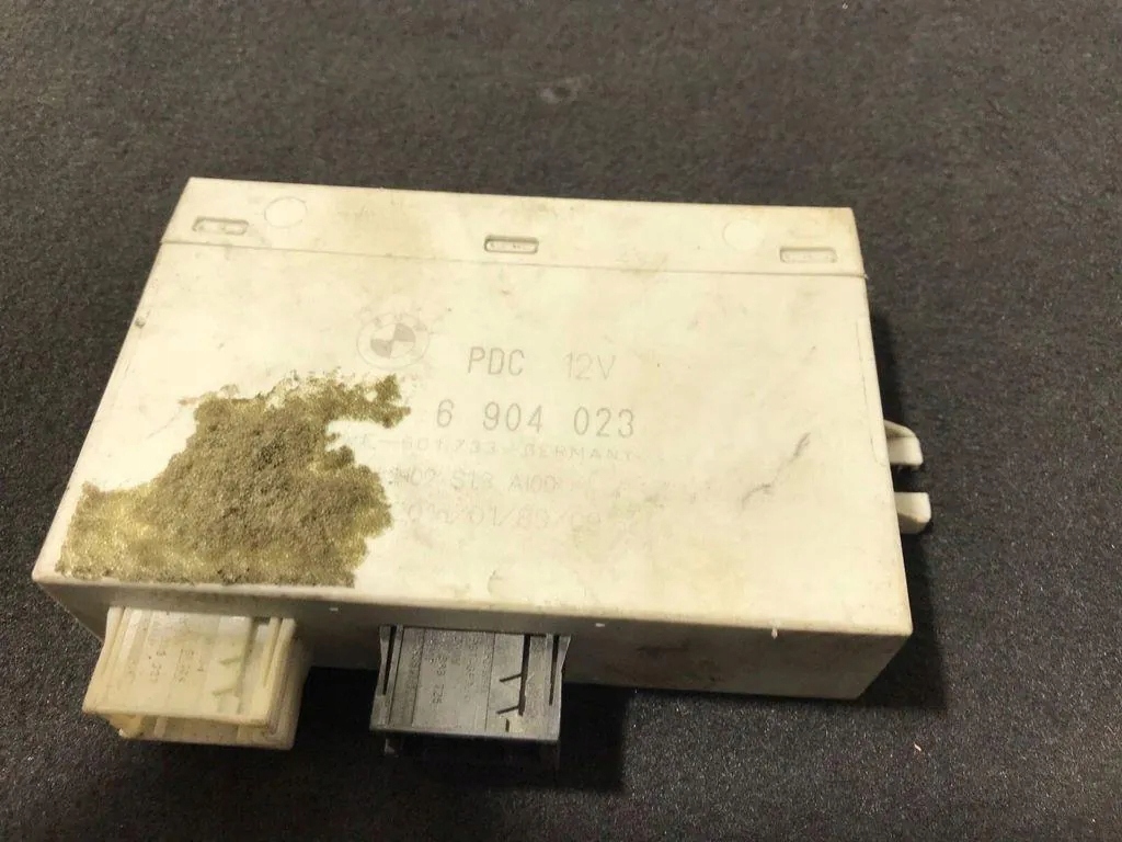 Купити Модуль паркування pdc bmw e39 6904023 nr128