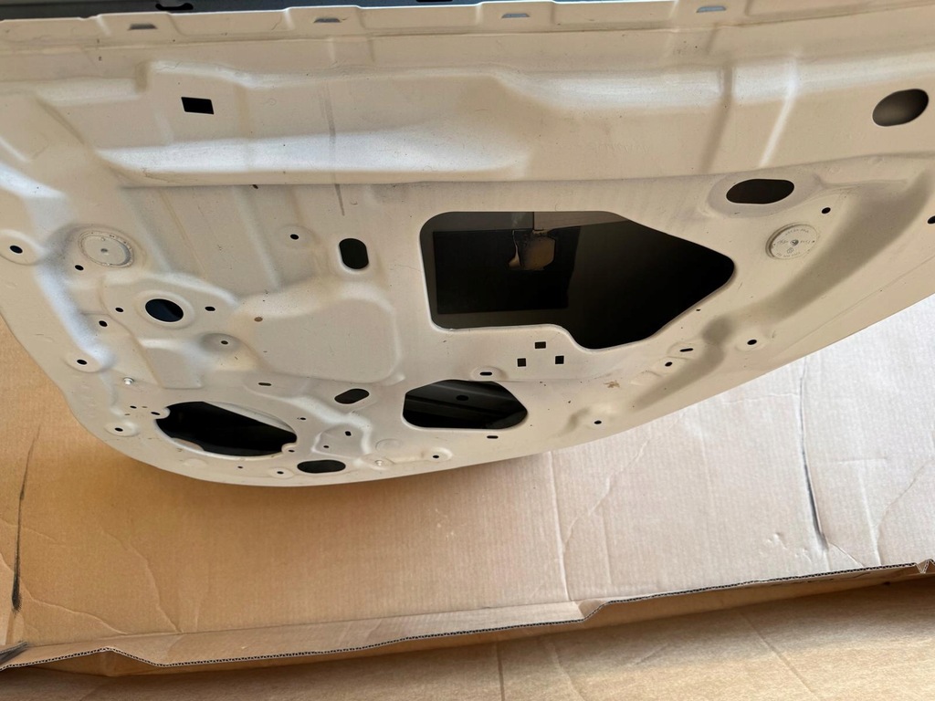 фото №3, Двері задні задня праве ov369 renault megane iv хетчбек