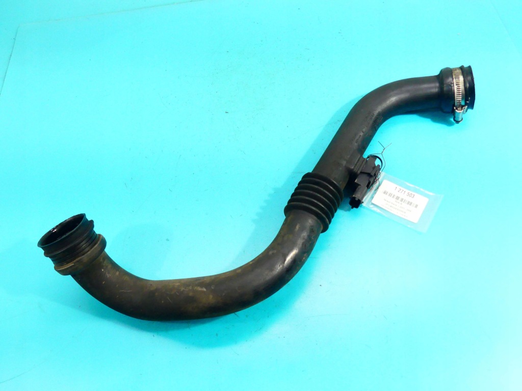 фото №1, Wąż труба інтеркулер renault scenic ii 2 1.9 dci