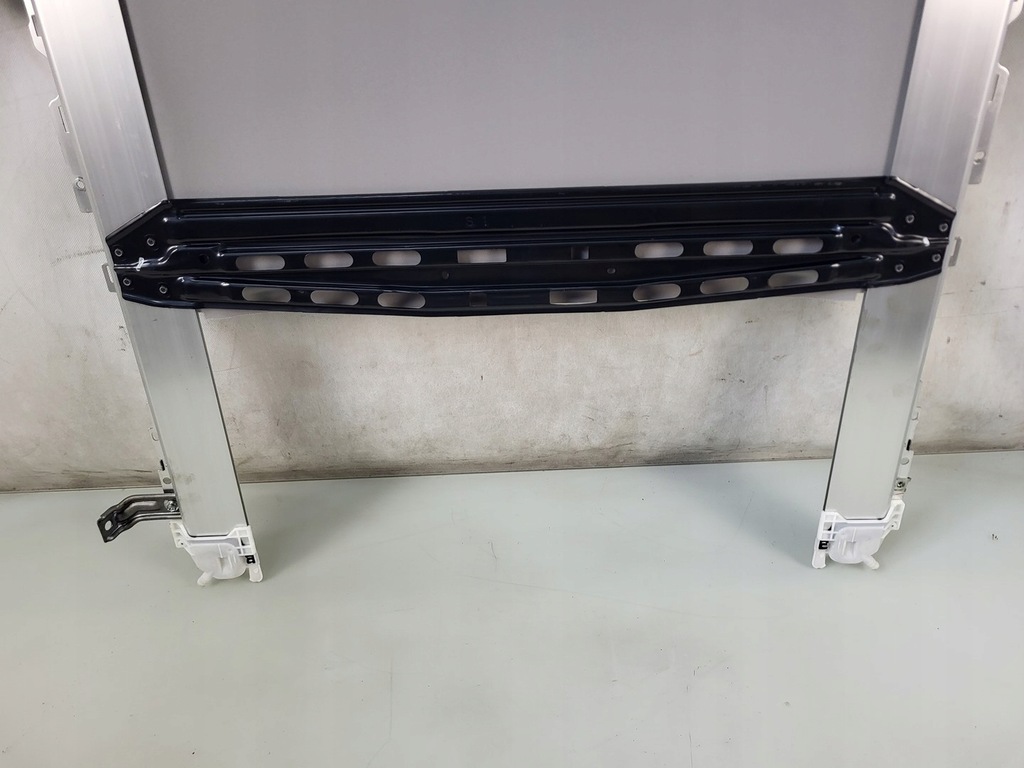 фото №12, Люк люк крыша рама каркас toyota auris e15 hb