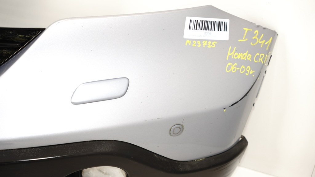 фото №7, Бампер перед передний honda crv iii 06-09r pdc омыватель