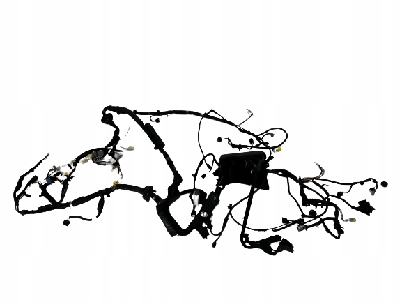 фото №1, Prius iii lift электропроводка отсек двигателя с корпус