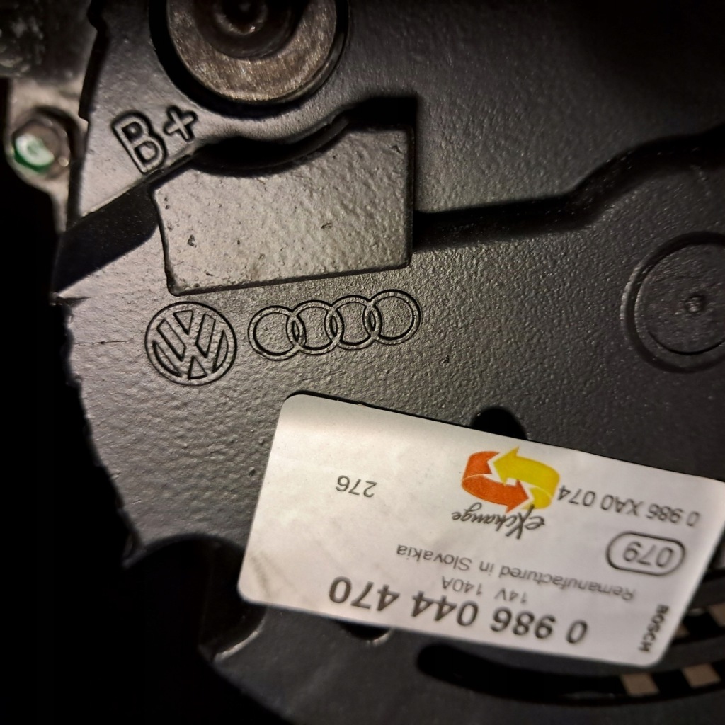 Wai 32791n стартер до bmw seria 3 Оригінал