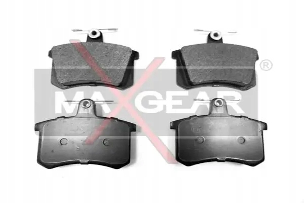 Гальмівні колодки гальмівні 19-0424 maxgear Ціна