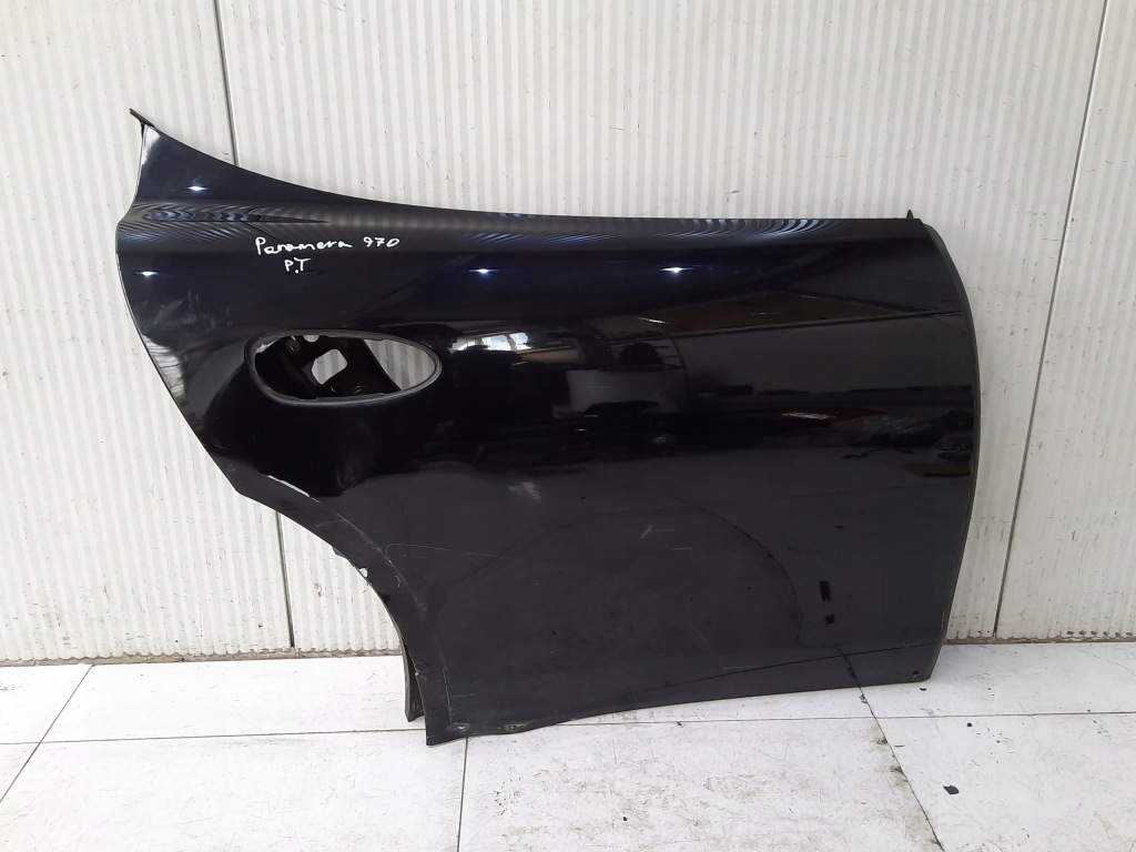 фото №1, Panamera 970 дверь задние задняя правое обшивка