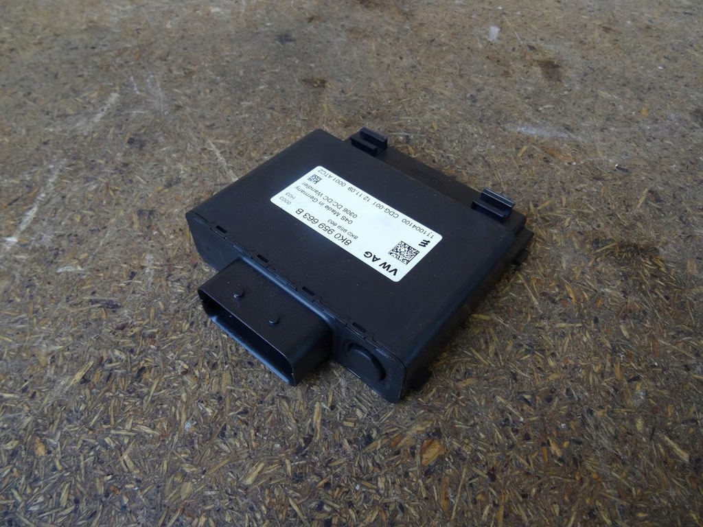 фото №12, Audi rsq3 q3 8u a4 b8 8k стабілізатор напруги 8k0959663b