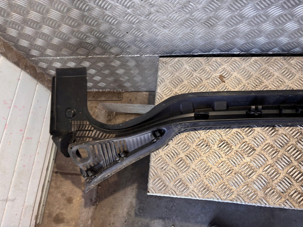 Жабо 9686532780 peugeot 508 1 i Київ