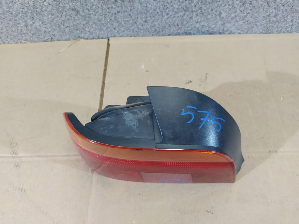 фото №11, Bmw 5 e39 sedan 95-00 лампа левая задняя левый задняя