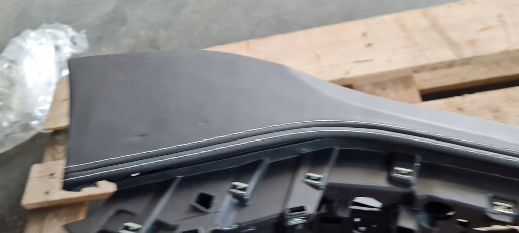 фото №12, Sq8 4m rsq8 q8 тунель середній шкіра шкіряний 4m8863244k