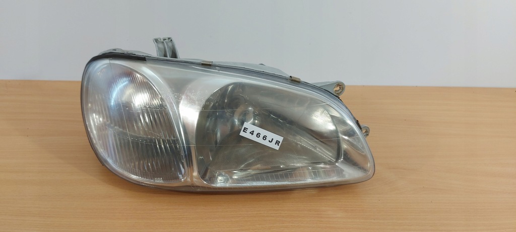 фото №1, Kia carnival 2 ii правая лампа перед фара оригинальный номер