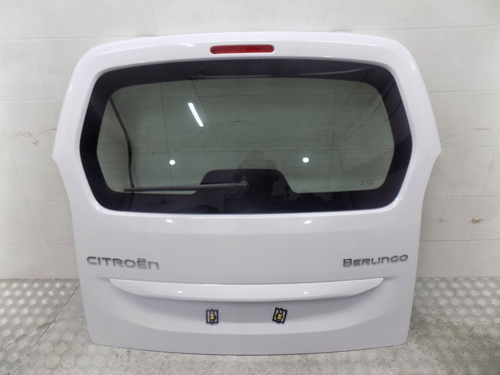 фото №1, Combo e berlingo iv rifter proace city doblo iii - крышка багажника багажника