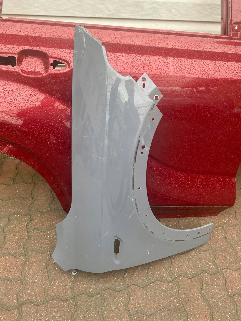 фото №1, Fiat tipo ii крыло передний правый