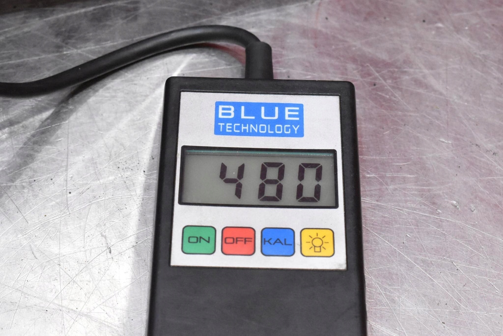 фото №10, Капот крышка двигателя czerwona hyundai i30 1 i fd 07-10