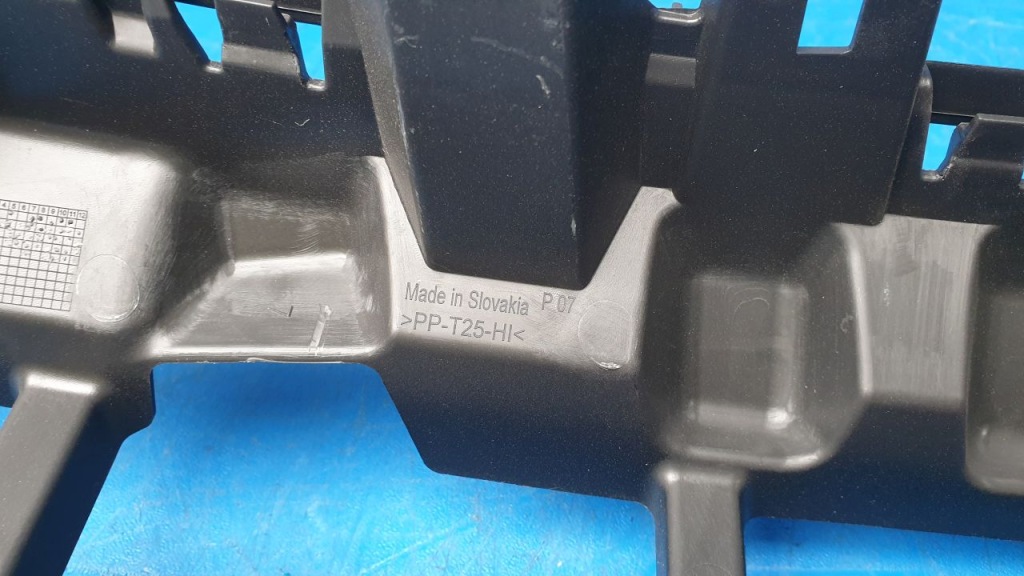 Новая решётка бампера решётка радиатора перед porsche cayenne 3 9y0 sport design Оригинал