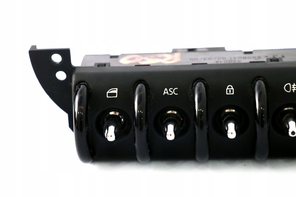 фото №2, Mini r50 r52 r53 панель перемикачі дах 6958031