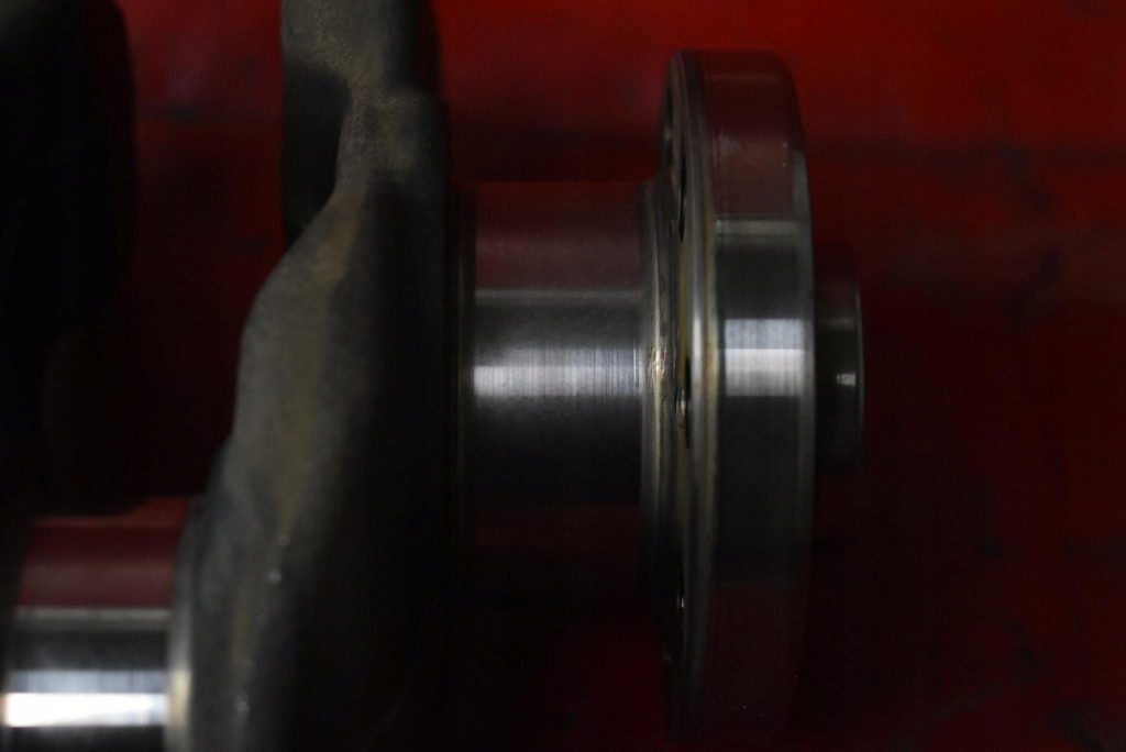 Wał вал коленчатый 2zr 2zr-fxe lexus ct200h 1 1 1.8 hybrid 136 km 10-14 Киев