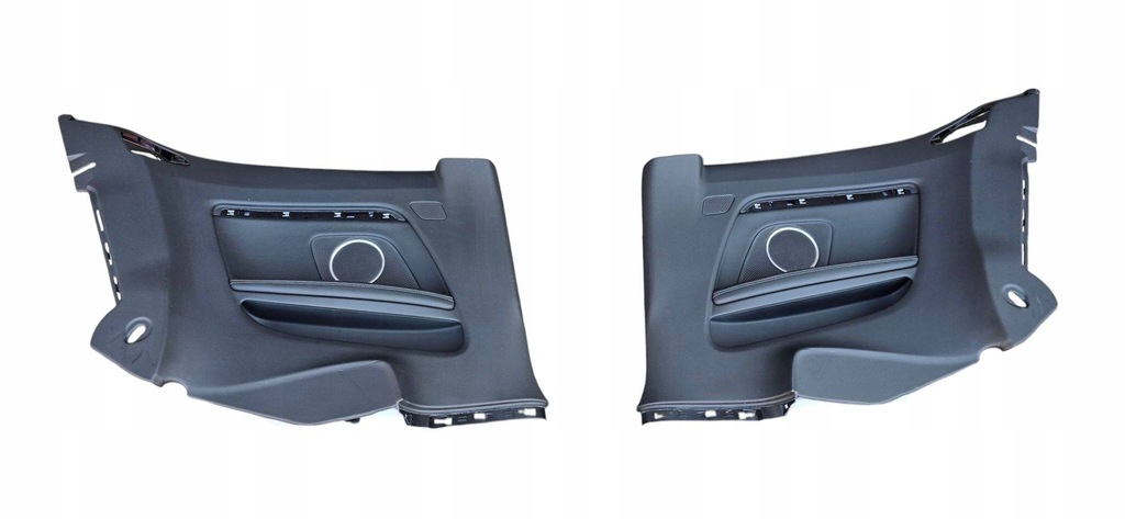 фото №14, Audi a5 s5 rs5 8t coupe 3d сиденья салон сиденья заднее сиденье комплект europa