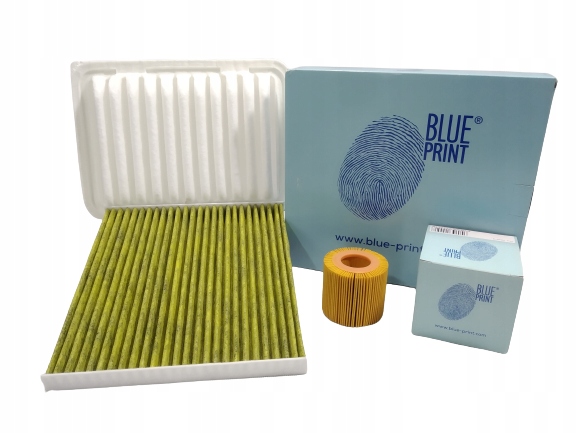 фото №1, Toyota rav4 iv 12-19 2.0 vvt-i 151km фильтры набор