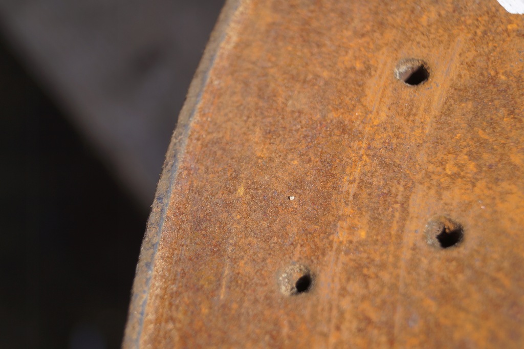 фото №6, Тормозные диски тормозные перед maserati quattroporte 380mm