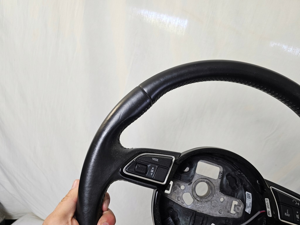 фото №6, Повітропровід шкіра мультифункція audi q5 8r q7 4l 4l0419091ap r29